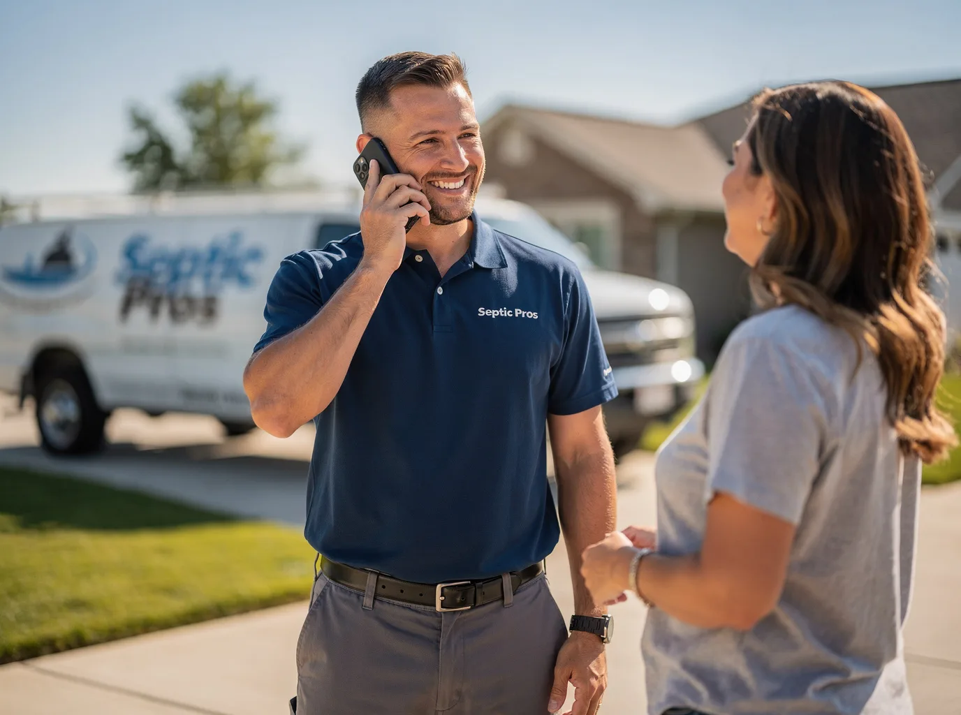 Septic Tank Pumping Douglassville, TX FAQs